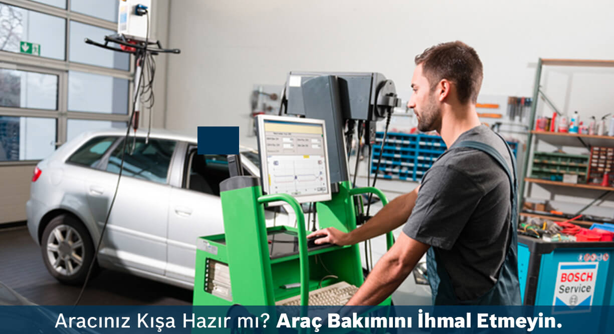 Atakar Bosch Car Service